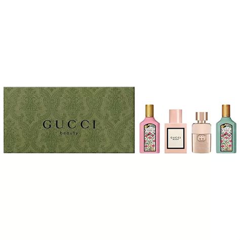 mini coffret set gucci